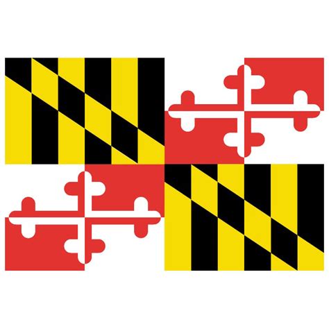 Md Flag Vector at Vectorified.com | Collection of Md Flag Vector free ...