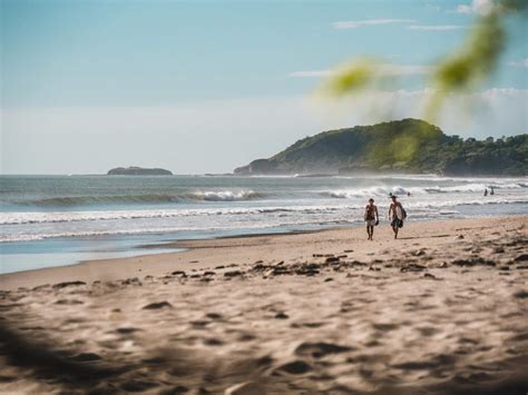 Costa Rica Best Surf Lessons | Tamarindo Beach | All Levels