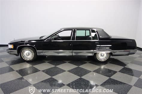 1996 Cadillac Fleetwood Brougham | Classic Cars for Sale - Streetside ...