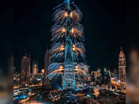 Dubai: Here’s what Burj Khalifa has in store for you on NYE