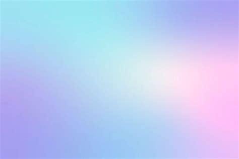 Download premium vector of Colorful holographic gradient background design | Aesthetic ...