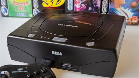 Sega Saturn Mini console hasn't been ruled out, but don't expect it anytime soon | TechRadar