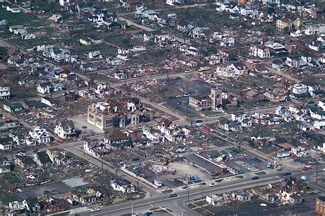 The Xenia, OH F5 Tornado – April 3, 1974 – Tornado Talk