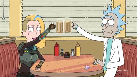 Rick And Morty Season 5: Holiday Special Video, Production Update ...