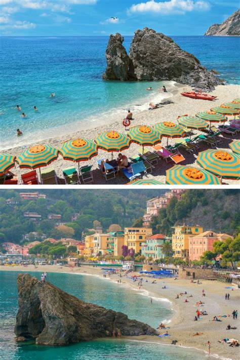 Cinque Terre Beaches Guide – the 10 Best Beaches in Cinque Terre ...