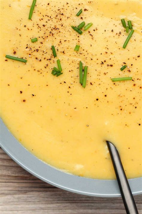 Creamy Vegan Potato Soup - Loving It Vegan