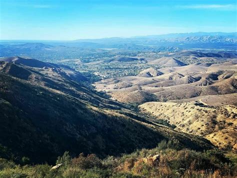 Simi Peak Trail - California | AllTrails