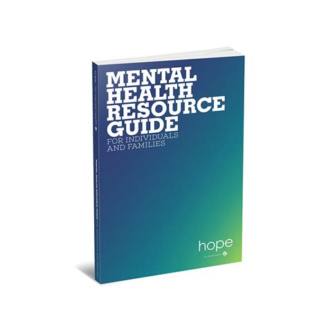 Mental Health Resources