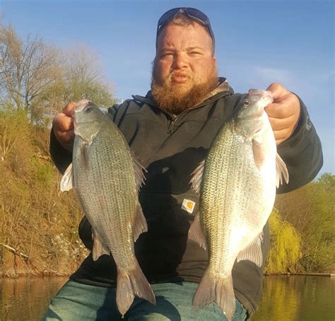 Western NY angler breaks the New York State fishing record for white ...