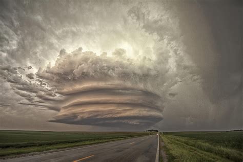 super cell | Nature photography, Clouds, Scary images