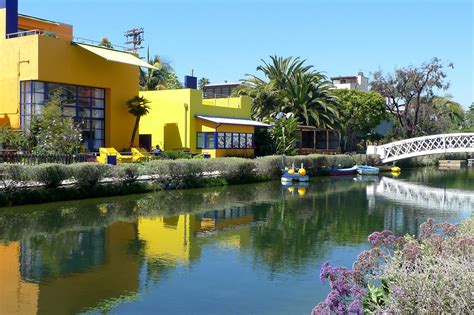 10house: Venice Beach Canals, CA