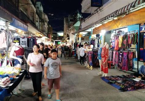 Chiang Rai Night Bazaar - Opening Hours & Market Location, Thailand