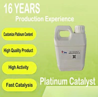 Platinum Catalyst Products: Revolutionizing The Chemical Industry