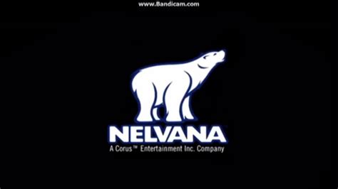 Nelvana Limited Logo History Evologo (Evolution Of Logo) - YouTube