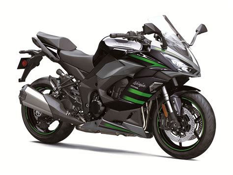 2020 Kawasaki Ninja 1000SX Guide • Total Motorcycle