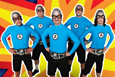 Show Review: The Aquabats at Paradise Rock Club in Boston | Boston Ska (dot) net