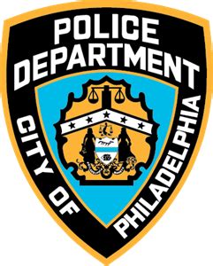 Philadelphia Police Logo PNG Vector (AI) Free Download