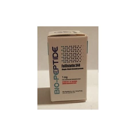 Comprar Follistatin 344 BIO PEPTIDE en línea