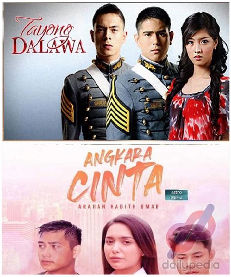 7 Filipino shows with TV Adaptations in other Countries - PinoyFeeds