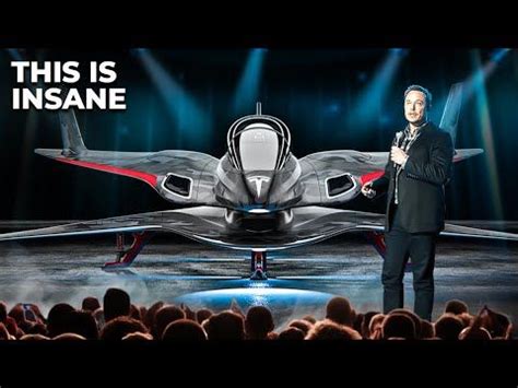 Elon Musk REVEALS New Powerful Fighter Jet Against Russia! in 2022 ...