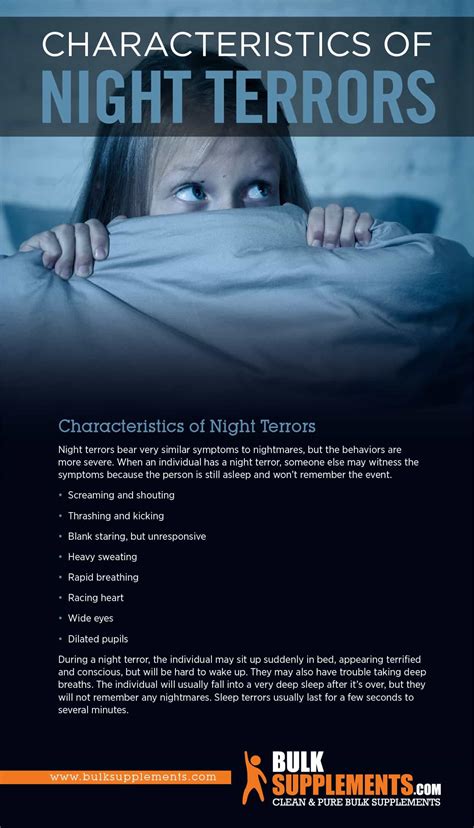 What are Night Terrors: Causes, Symptoms & Treatment