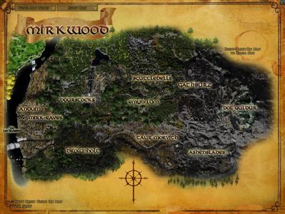 Mirkwood - Lotro-Wiki.com