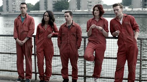 Watch Misfits Season 5 Online | Stream TV Shows | Stan