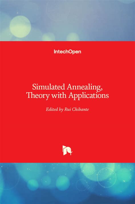 Simulated Annealing, Theory with Applications | IntechOpen