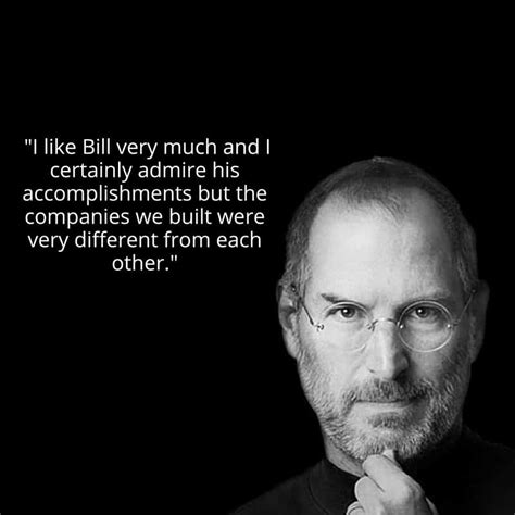 10 Controversial Statements Given By Steve Jobs Against Bill Gates And ...