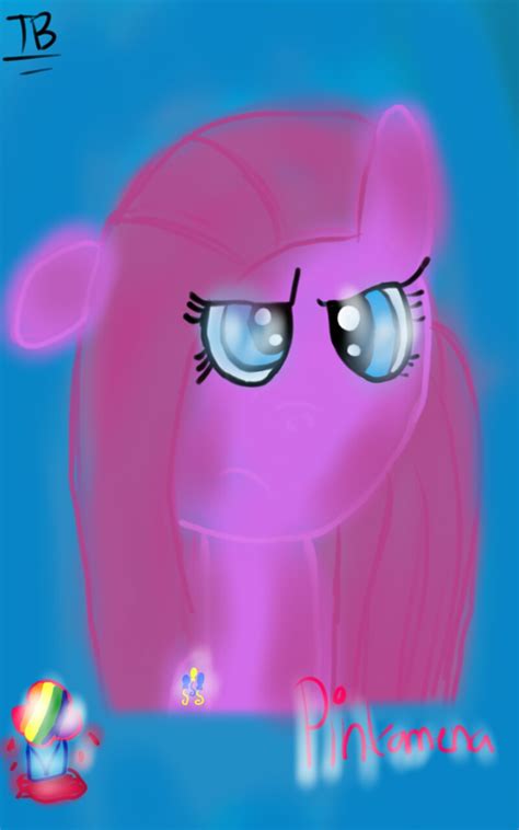 Pinkamena Diane Pie by trinitysparkle1 on DeviantArt