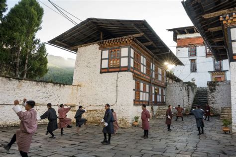 Culture in Bhutan