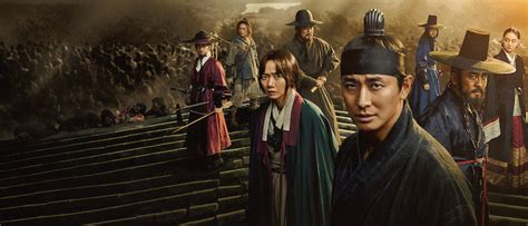 Netflix's 'Kingdom' May Be A South Korean Zombie Series, But No Show ...