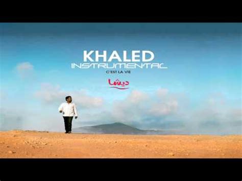 Cheb Khaled C'EST LA VIE - YouTube