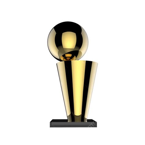 Basketball Trophy Clipart Transparent Background, 3d Golden Basketball ...