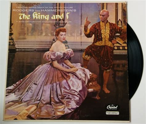 Journey Through Records: The King and I