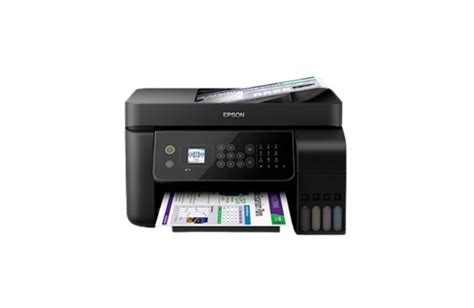 Epson L5190 Driver