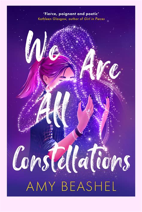 Constellations Book Cover – Anna Kupstova