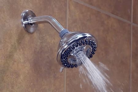 12 Types of Shower Heads & Mounting Designs - Worst Room