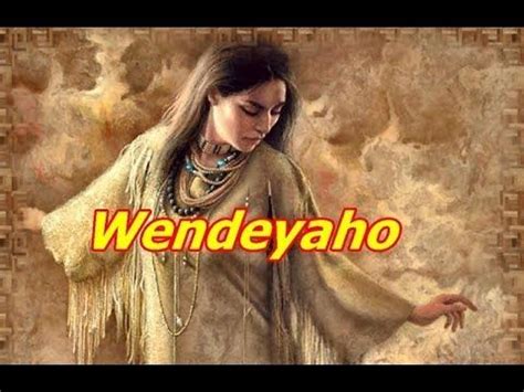 Cherokee Morning Song ~ Wendeyaho - YouTube | Morning songs, Native american music, Native ...