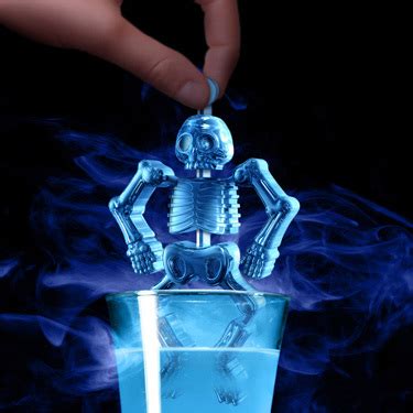 Mr Bones Skeleton Ice Tray | For beverages chilled to the bone!