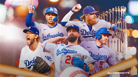 Dodgers: 3 reasons why Los Angeles will win 2022 World Series