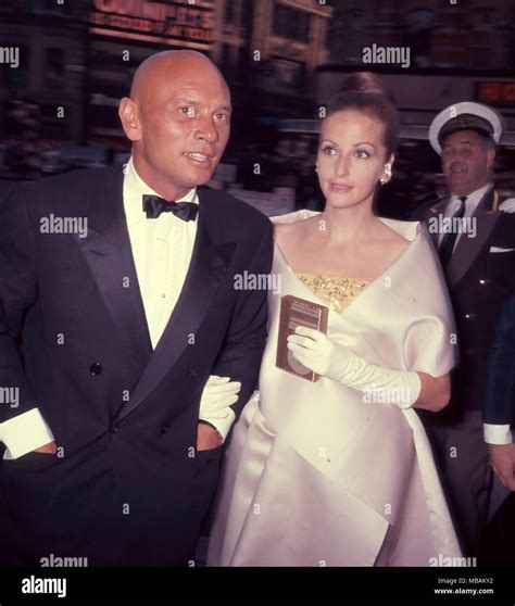 Yul Brynner Images