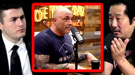 Joe Rogan calls Bobby Lee a liar - YouTube