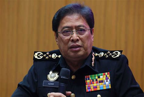 No new guidelines on polls dos and don'ts, says MACC chief | MalaysiaNow