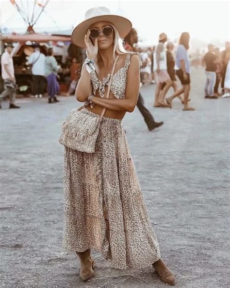 Introducir 91+ imagen outfit boho chic - Abzlocal.mx