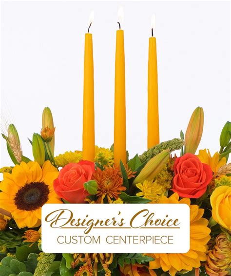 Custom Centerpieces | Pueblo (CO) Floral Delivery | Campbell's Flowers