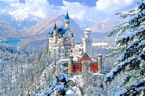 Snow Castles In The World That Are Redefining Winter Travel