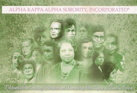 Pi Kappa Omega Chapter of Alpha Kappa Alpha Sorority, Inc. | About