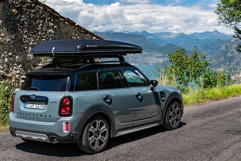 2020 MINI Cooper S Countryman with Roof Tent - Paul Tan's Automotive News