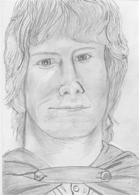 merry brandybuck dominic m by Alaina19 on DeviantArt